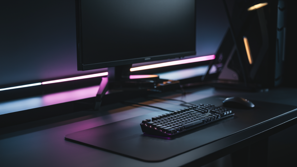 Setups créatifs